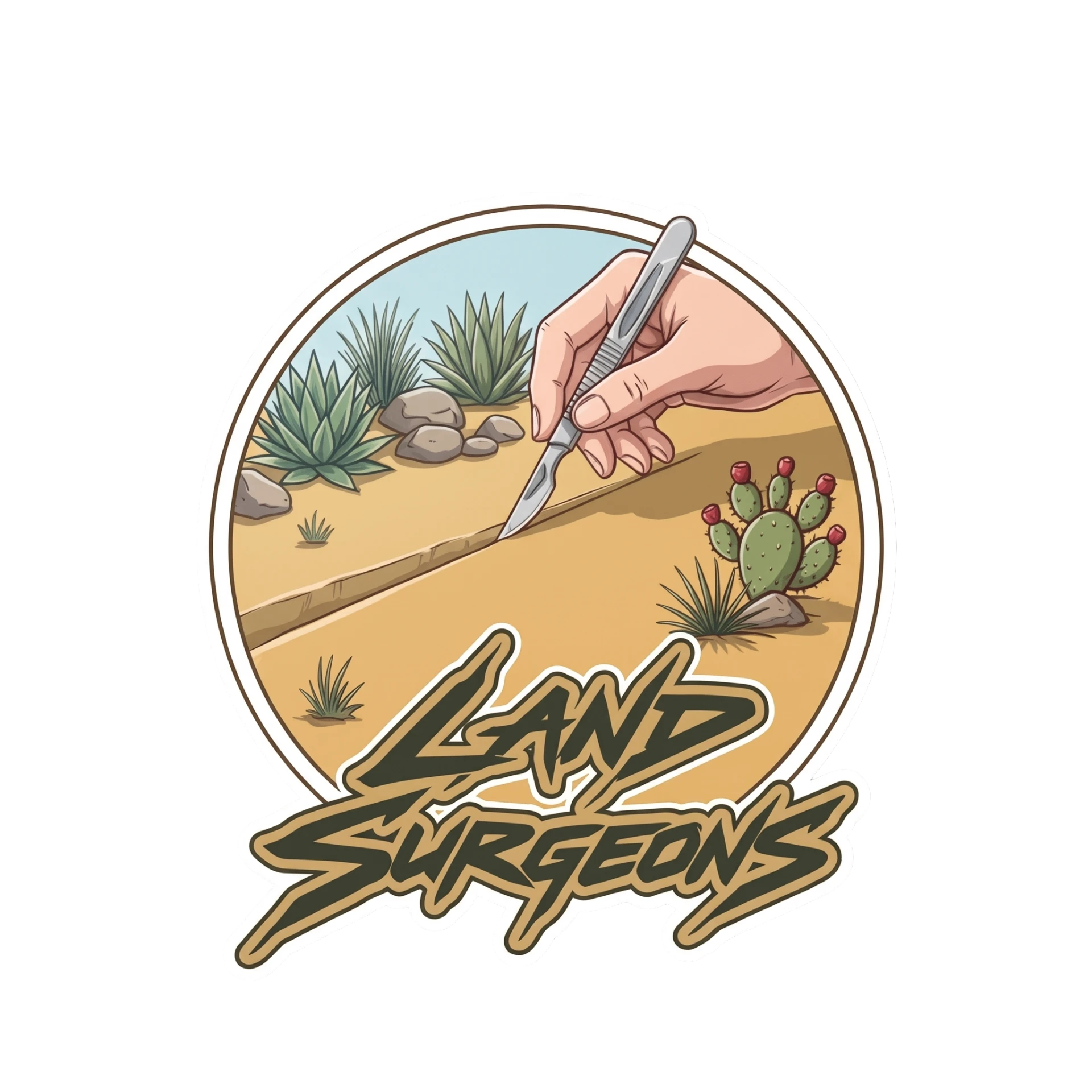 Land Surgeons — Tucson landscaping